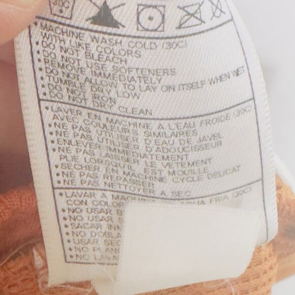 Texas Longhorns Nike NCAA Collegiate Team Polo Shirt Men's Large Orange Dri-Fit - Picture 12 of 14